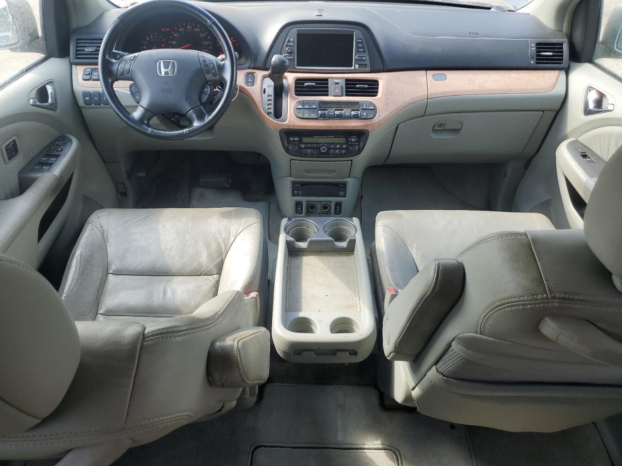 2006 Honda Odyssey Touring VIN: 5FNRL38806B061305 Lot: 64863484