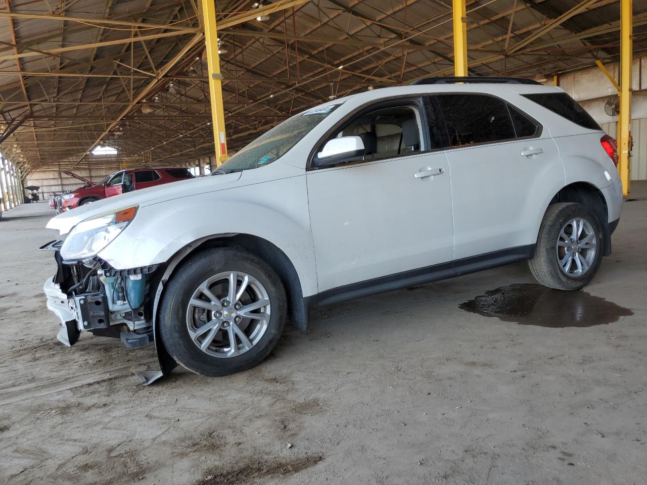 VIN 2GNFLFEK8G6111631 2016 CHEVROLET EQUINOX no.1