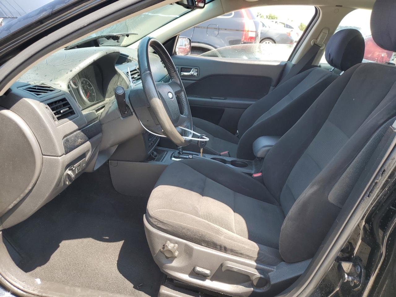 2007 Ford Fusion Sel VIN: 3FAHP08Z77R113574 Lot: 61762264