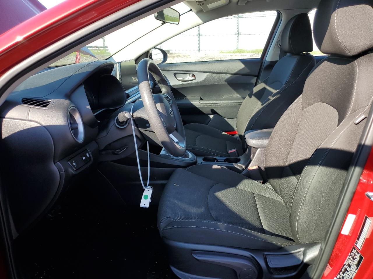 2021 Kia Forte Fe VIN: 3KPF24AD1ME346617 Lot: 63809984