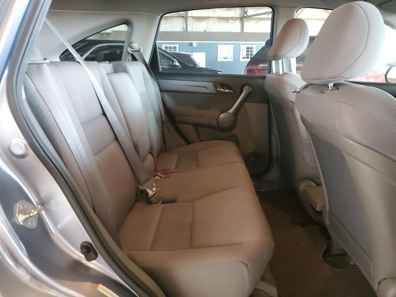 2008 Honda Cr-V Lx VIN: JHLRE383X8C037269 Lot: 65562564