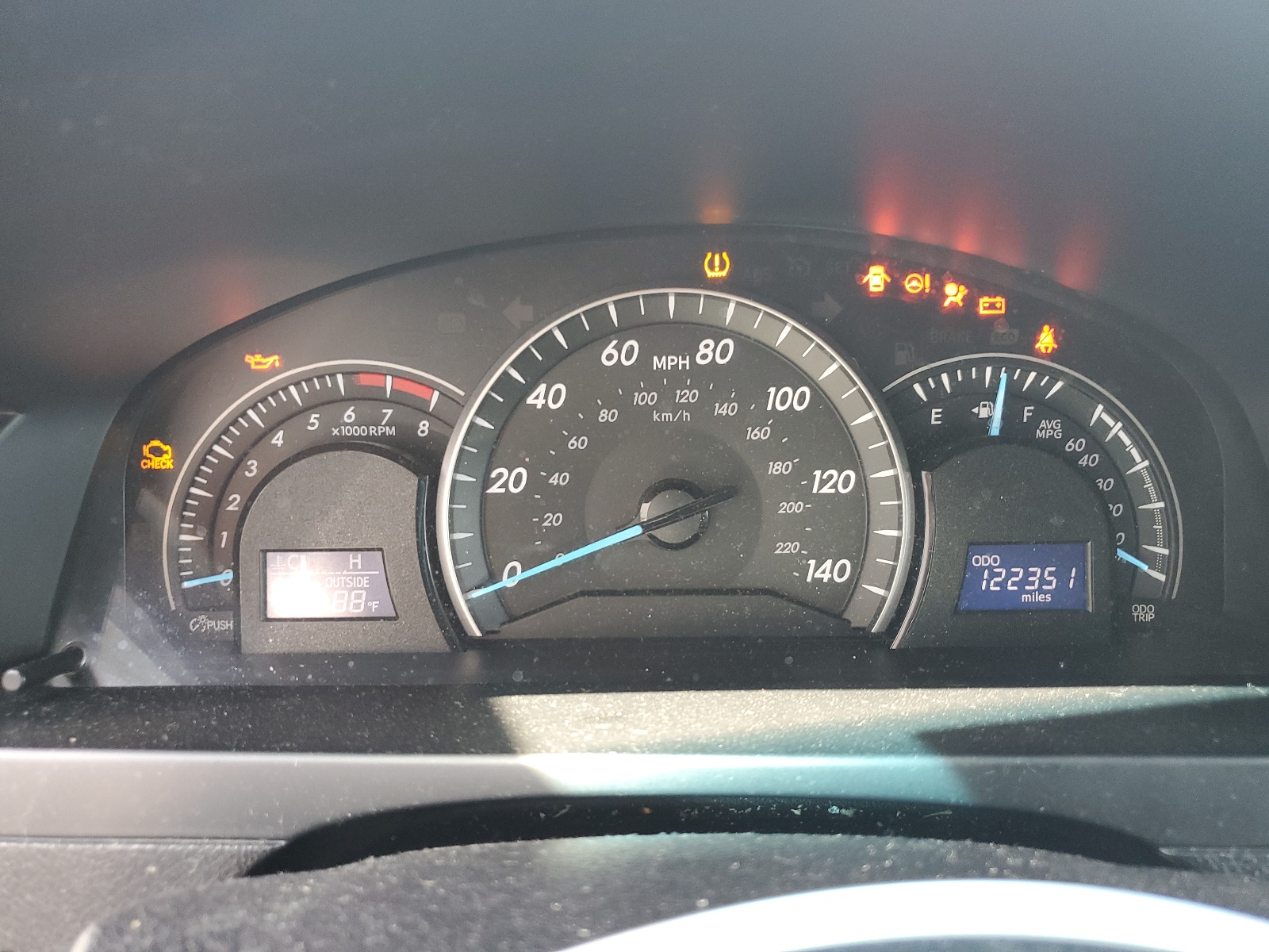 4T1BF1FK3FU995800 2015 Toyota Camry Le