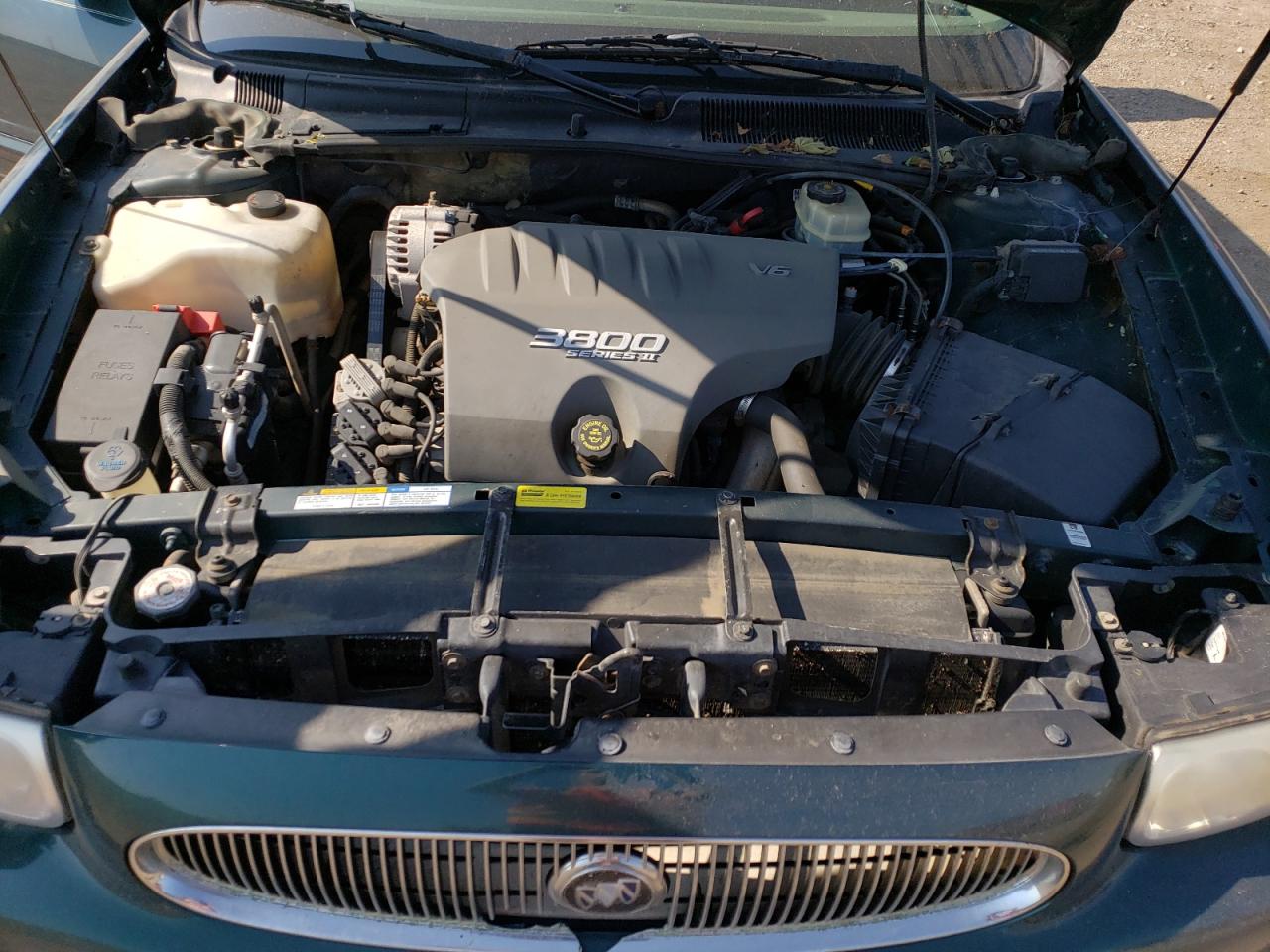 2000 Buick LeSabre - Image 12