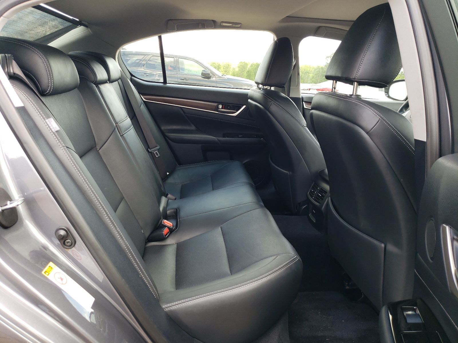 JTHCE1BL0E5024819 2014 Lexus Gs 350