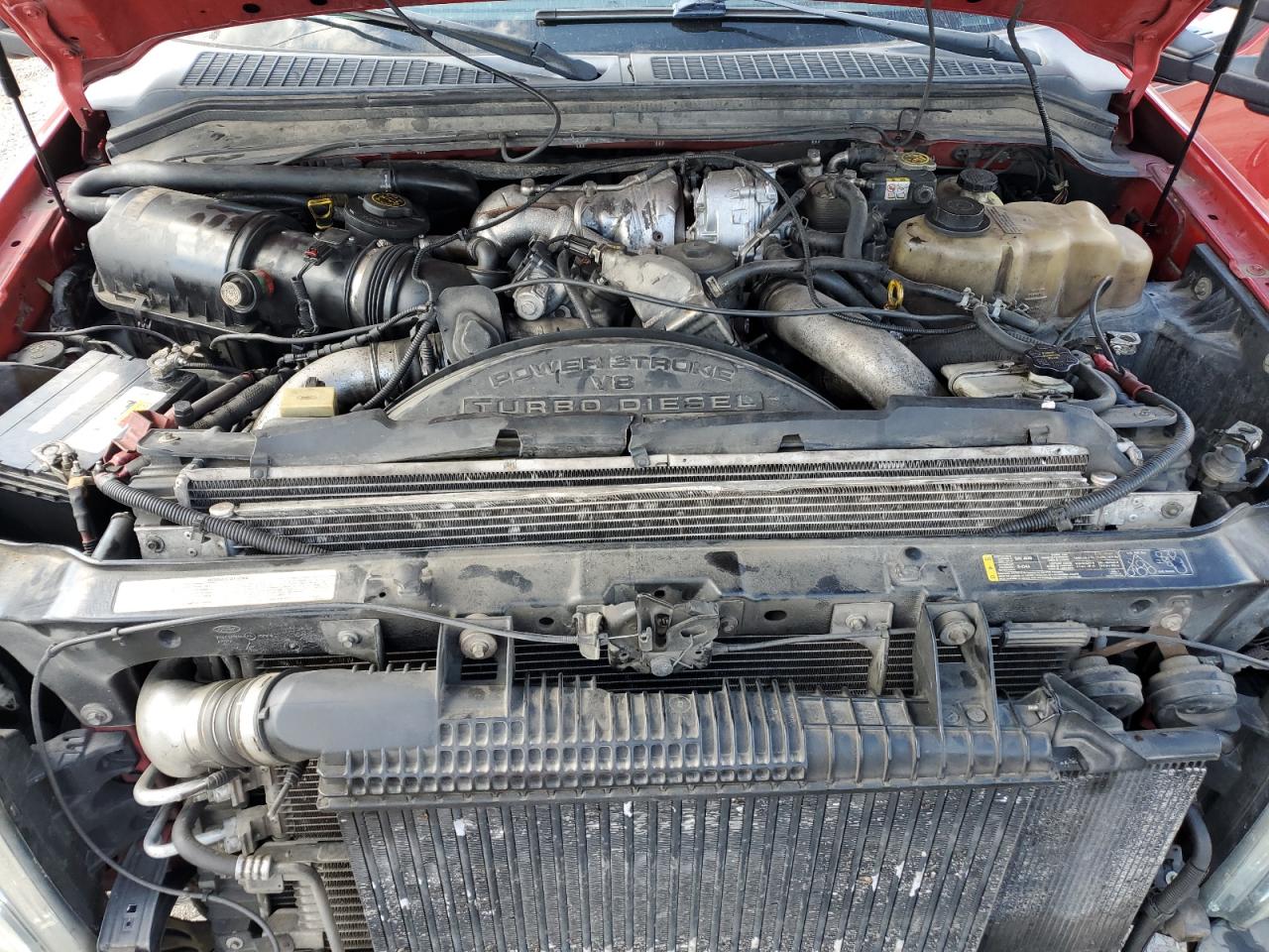 2010 Ford F350 Super Duty VIN: 1FTWW3BR2AEA31504 Lot: 63763164