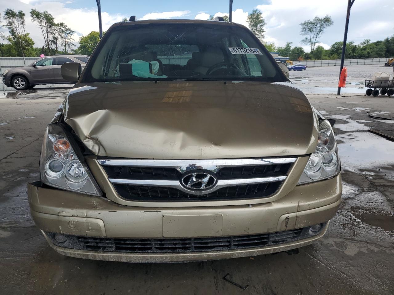 2008 Hyundai Entourage Gls VIN: KNDMC233986051158 Lot: 61752184