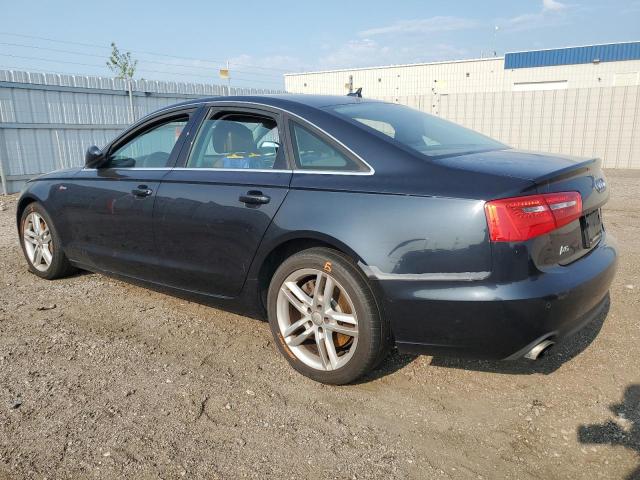  AUDI A6 2012 Синій