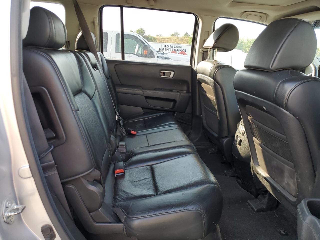 2011 Honda Pilot Exl VIN: 5FNYF4H51BB091731 Lot: 63290394