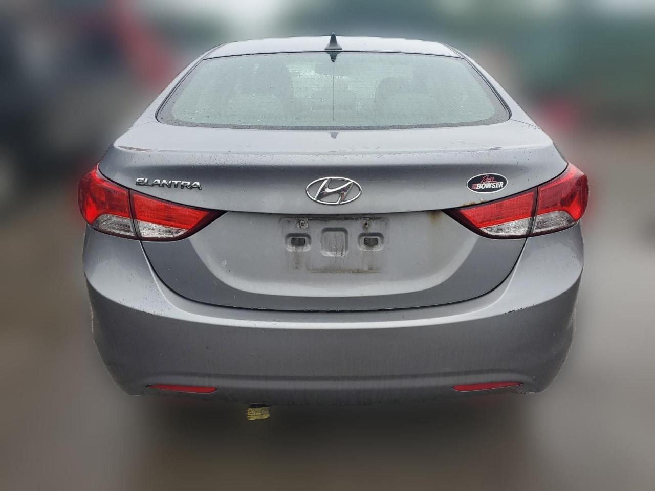 2013 Hyundai Elantra Gls VIN: KMHDH4AE1DU657119 Lot: 64349984