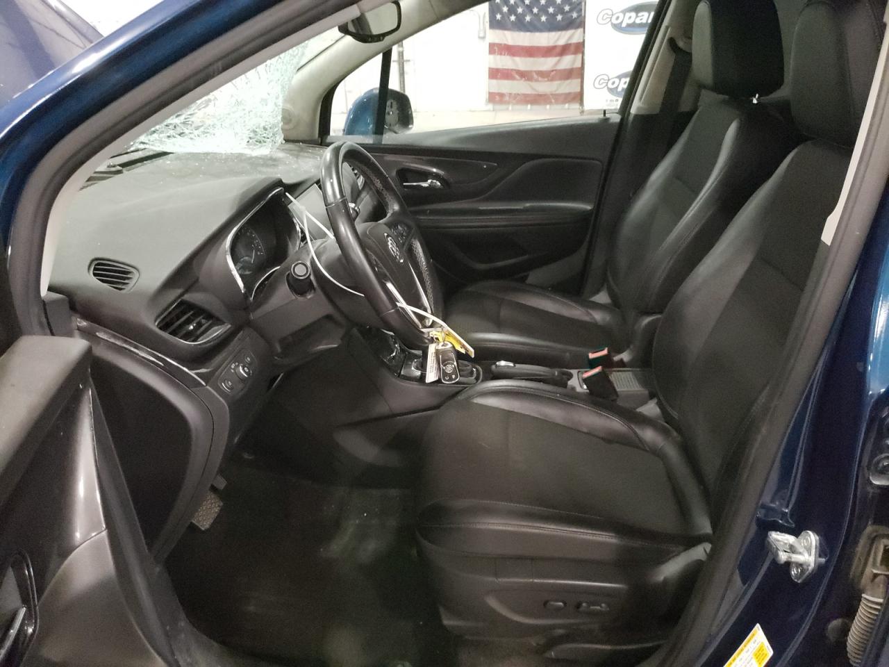 2019 Buick Encore Sport Touring VIN: KL4CJ2SB1KB724298 Lot: 63120194