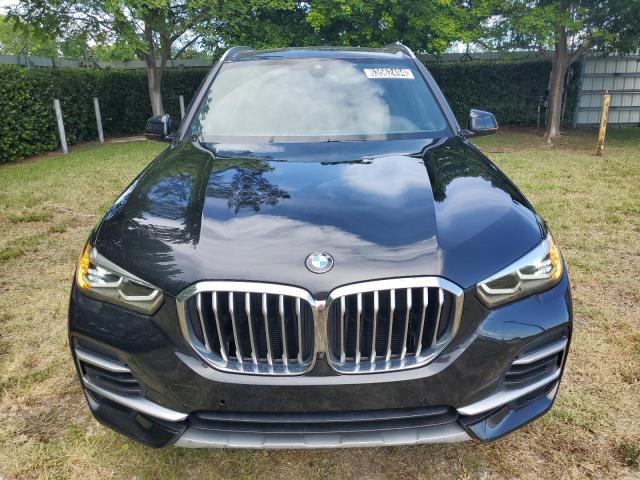  BMW X5 2023 Вугільний