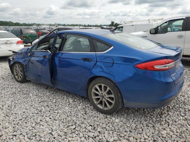  FORD FUSION 2017 Blue