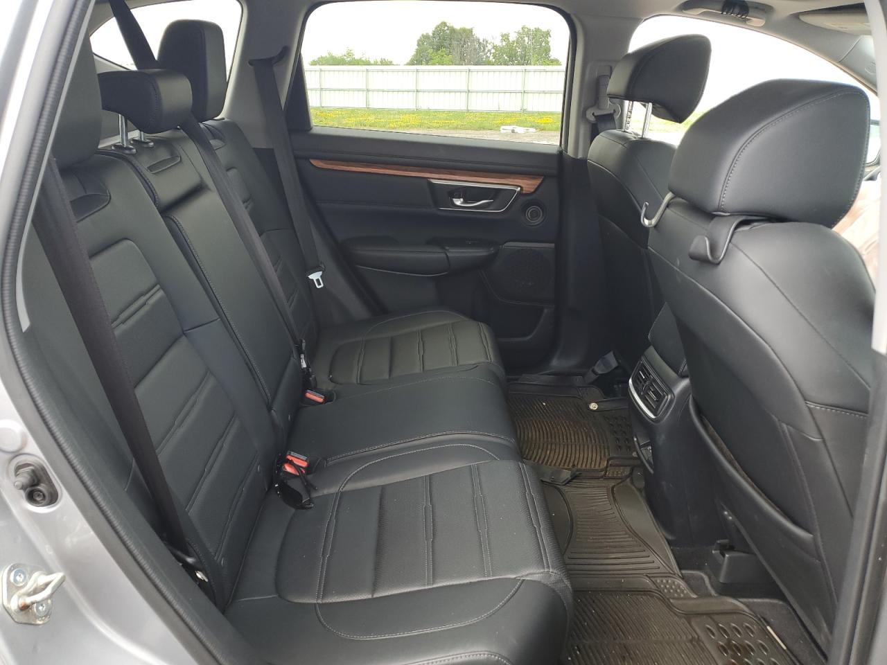 2019 Honda Cr-V Touring VIN: 7FARW2H97KE003197 Lot: 63826704