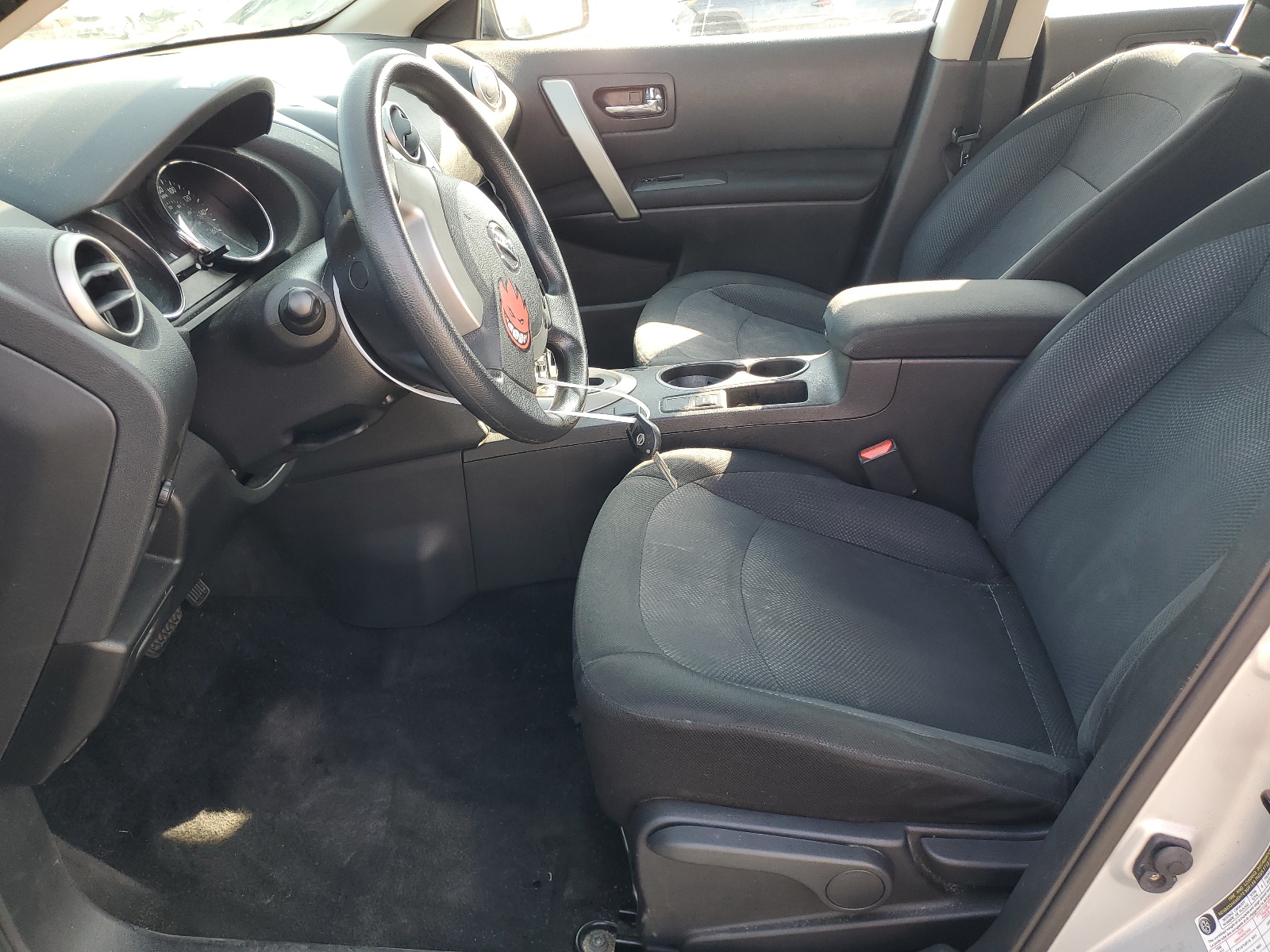 JN8AS5MV6DW645390 2013 Nissan Rogue S