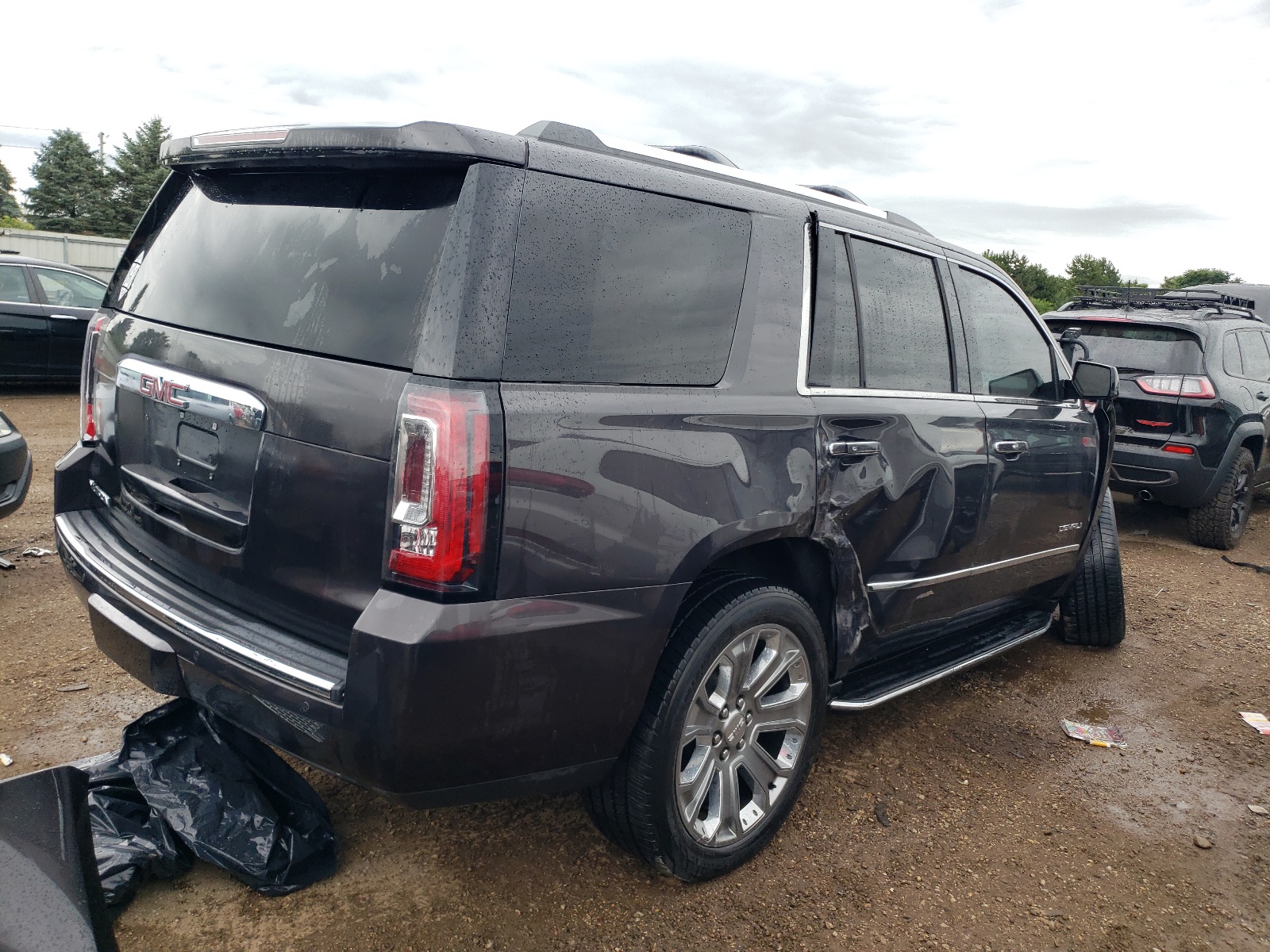 1GKS2CKJ4GR282387 2016 GMC Yukon Denali