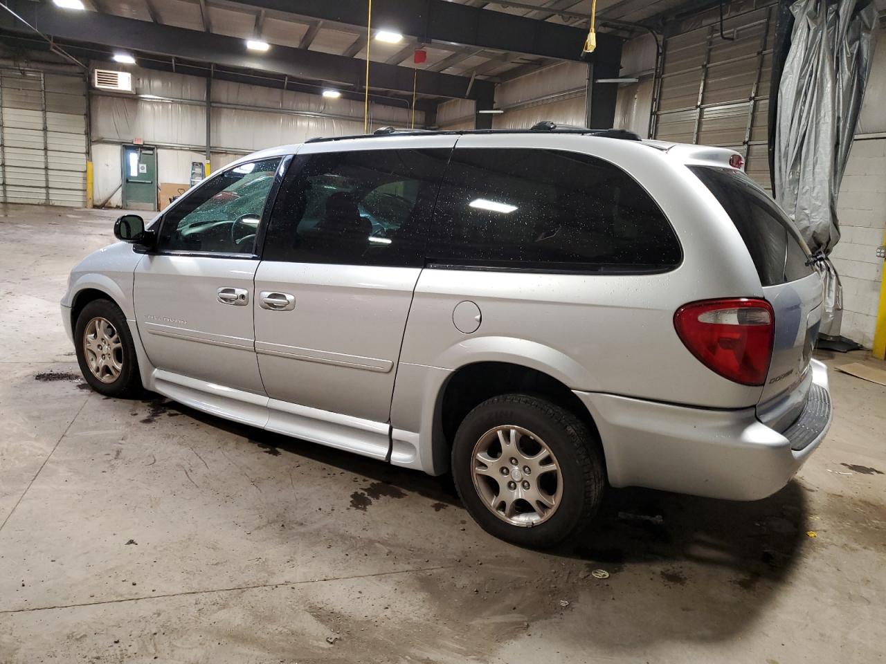 2004 Dodge Grand Caravan Sxt VIN: 2D4GP44L14R617315 Lot: 64575774