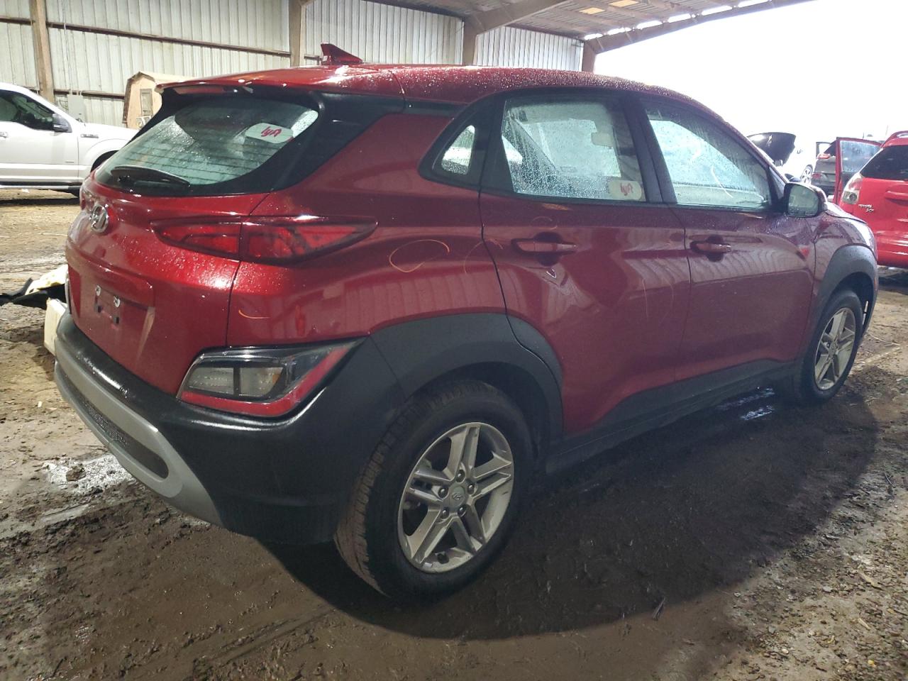 2023 Hyundai Kona Se VIN: KM8K22AB1PU036860 Lot: 64603124