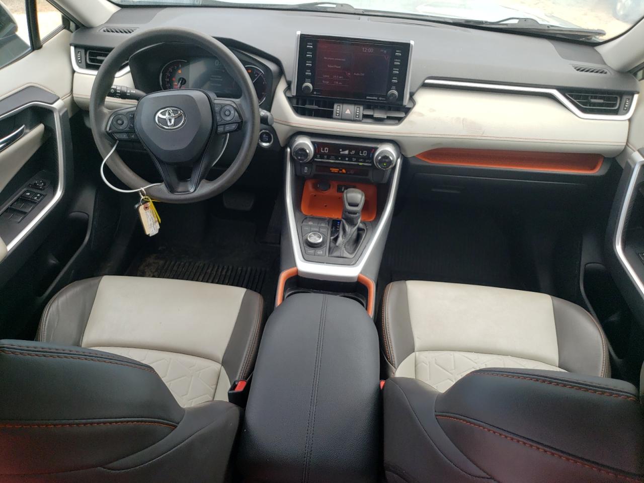 2019 Toyota Rav4 Adventure VIN: 2T3J1RFV5KC002299 Lot: 64784764