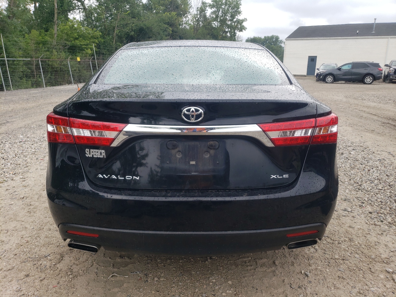 4T1BK1EB3DU020613 2013 Toyota Avalon Base