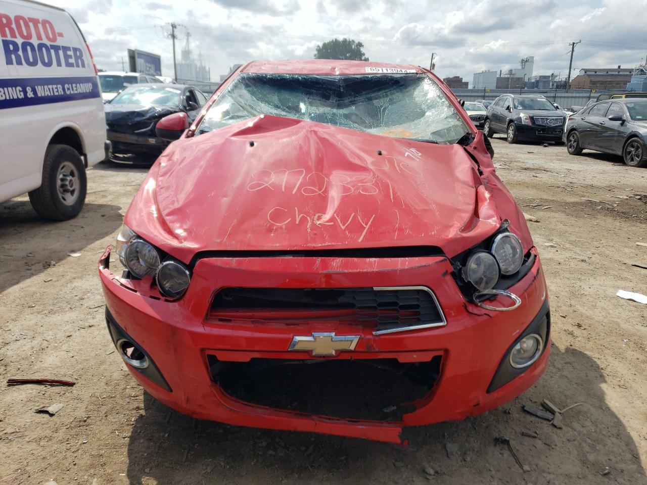 2015 Chevrolet Sonic - Image 5