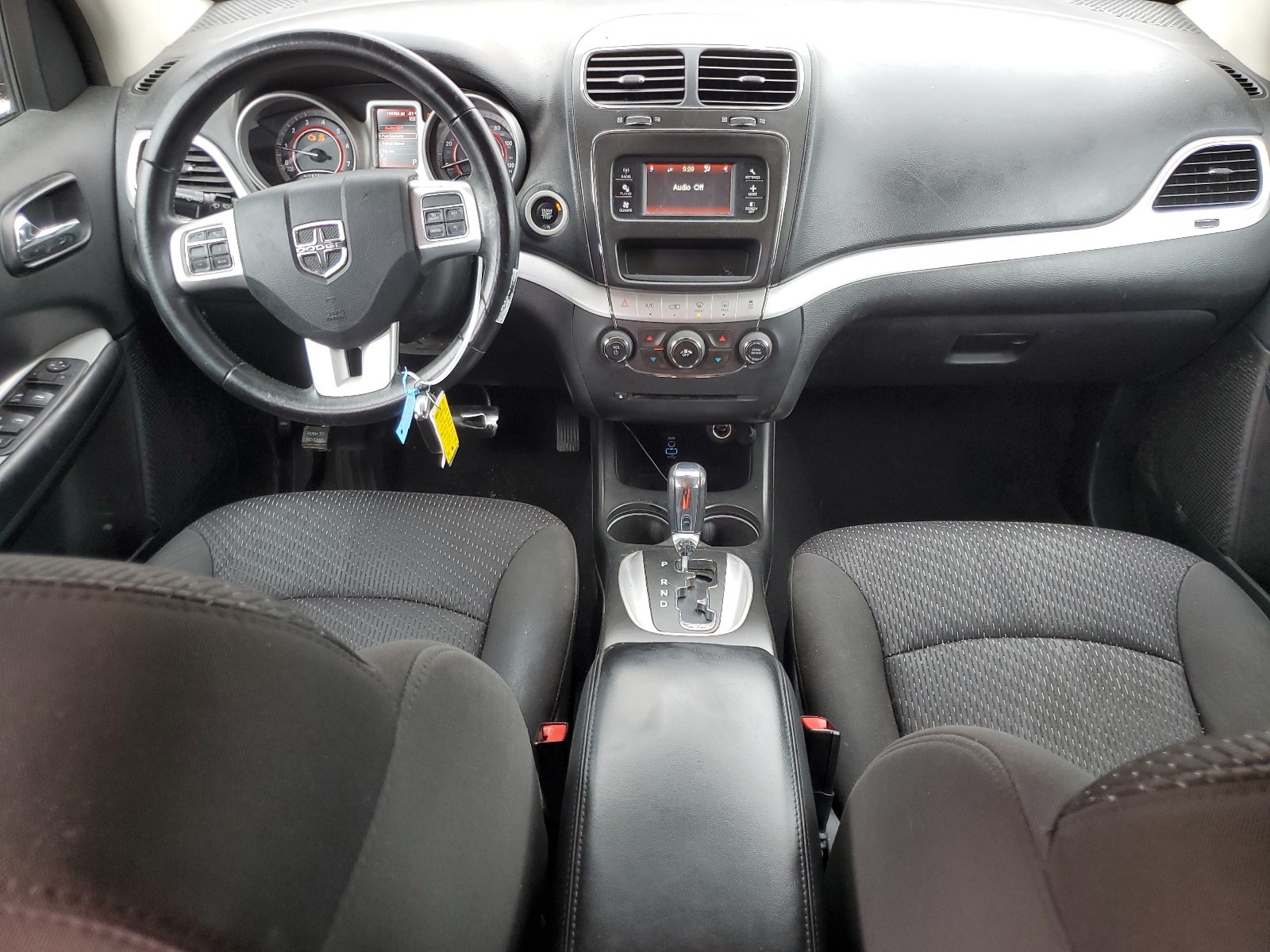 3C4PDCAB2HT682964 2017 Dodge Journey Se