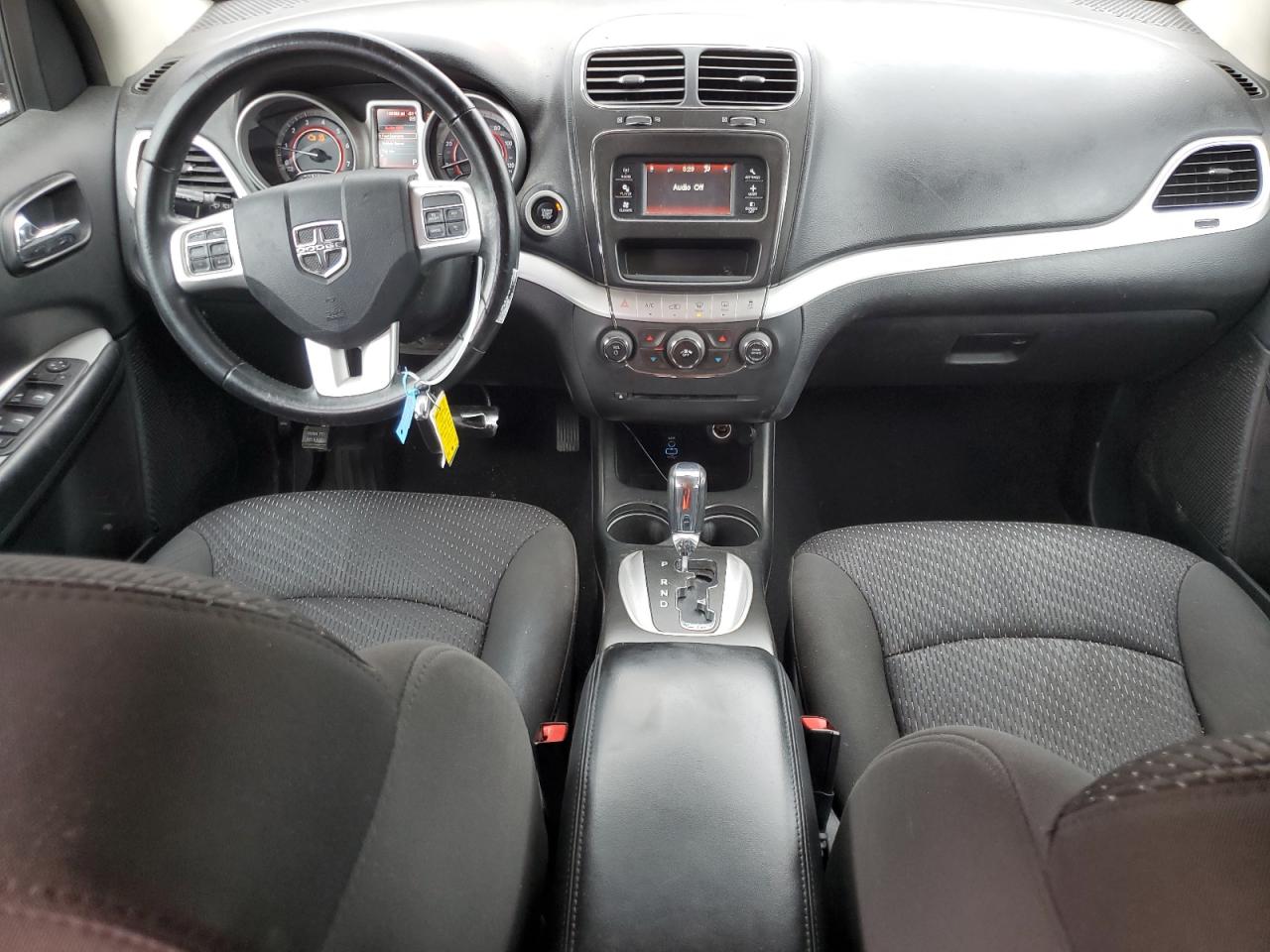 2017 Dodge Journey Se VIN: 3C4PDCAB2HT682964 Lot: 63607274