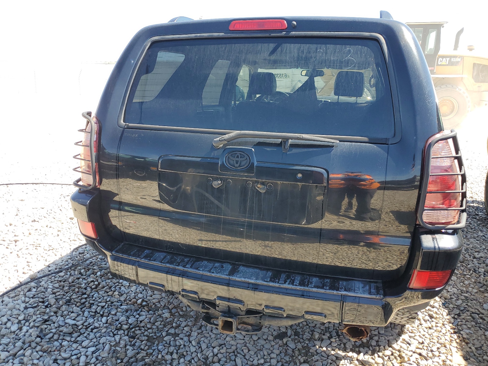 JTEBT17R958027292 2005 Toyota 4Runner Limited