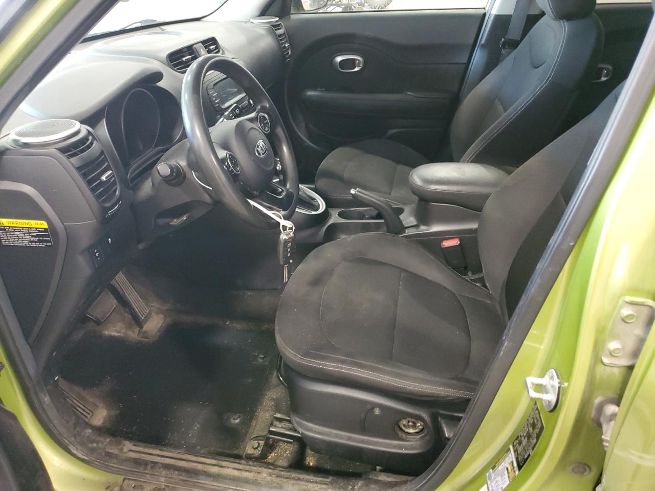 2015 Kia Soul VIN: KNDJN2A23F7757895 Lot: 63430724