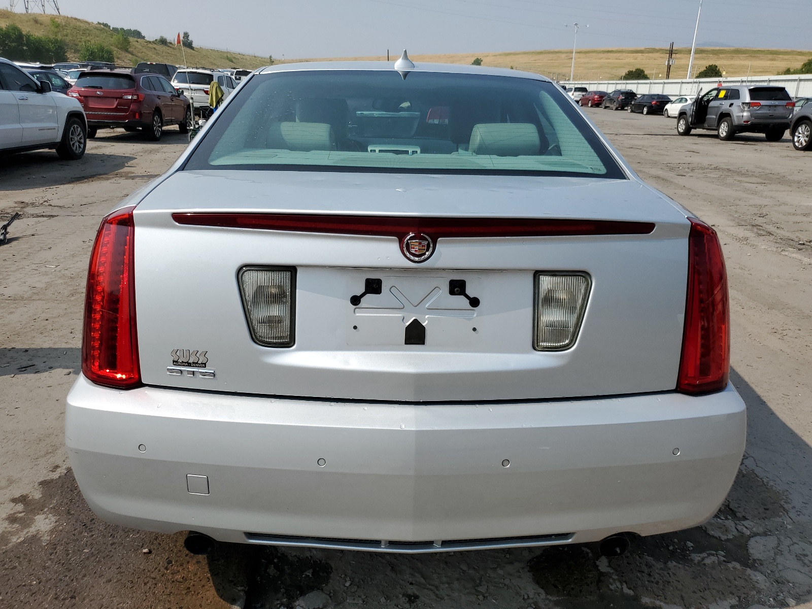 1G6DW6ED7B0148974 2011 Cadillac Sts Luxury