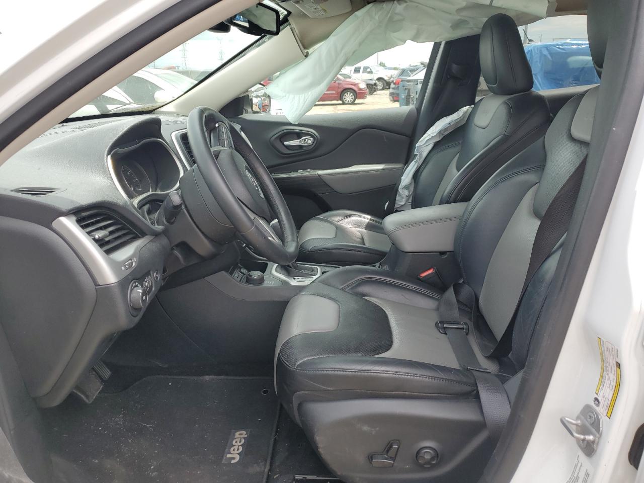 2014 Jeep Cherokee Limited VIN: 1C4PJMDB1EW237437 Lot: 63867924