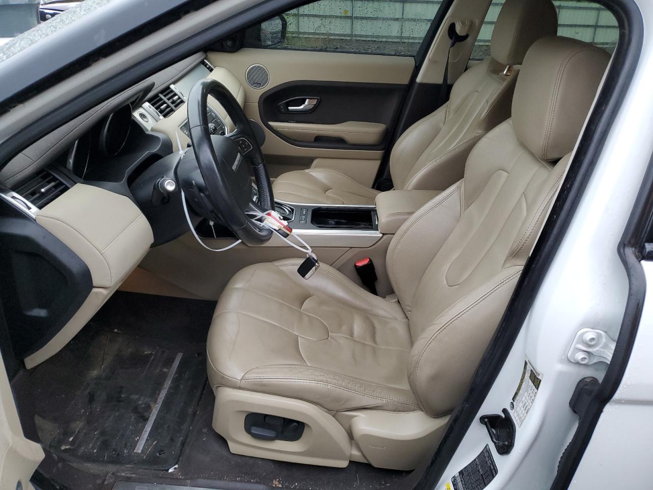 2014 Land Rover Range Rover Evoque Pure Plus VIN: SALVP2BG2EH899856 Lot: 63925584