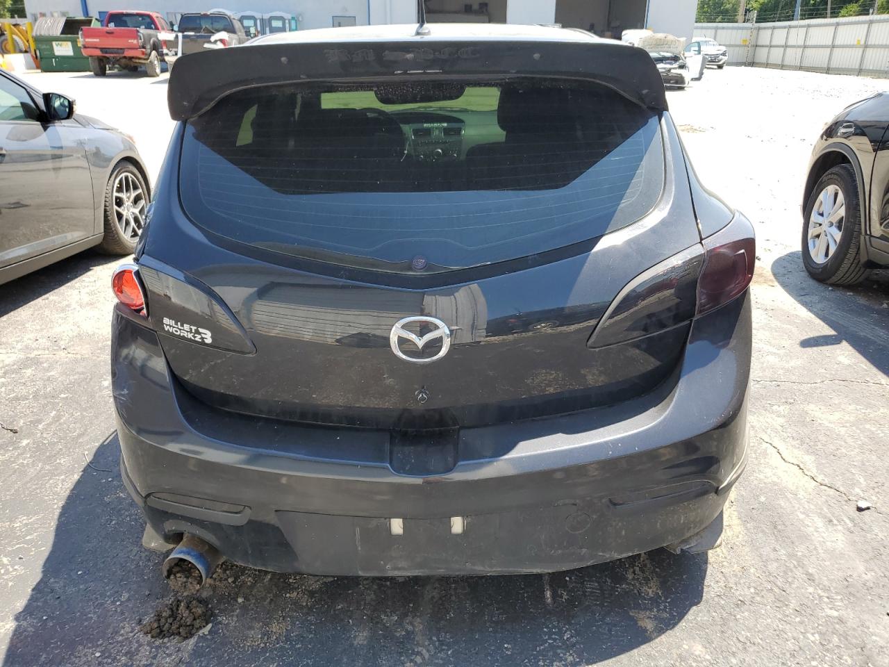 2012 Mazda 3 I VIN: JM1BL1L88C1541982 Lot: 63437024