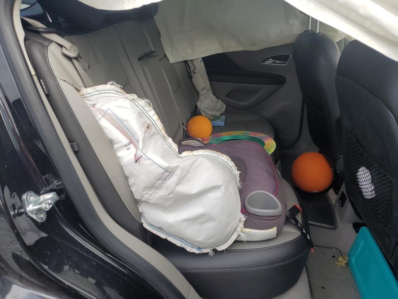 2014 Buick Encore Premium VIN: KL4CJDSB8EB632721 Lot: 63958294