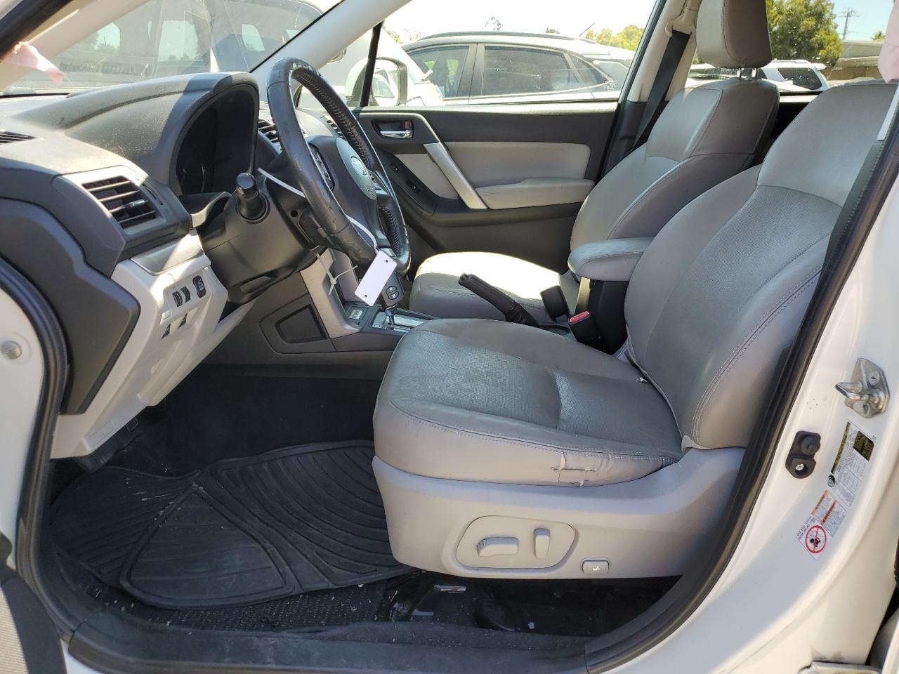 2014 Subaru Forester 2.5I Touring VIN: JF2SJAPC7EH559910 Lot: 63633124