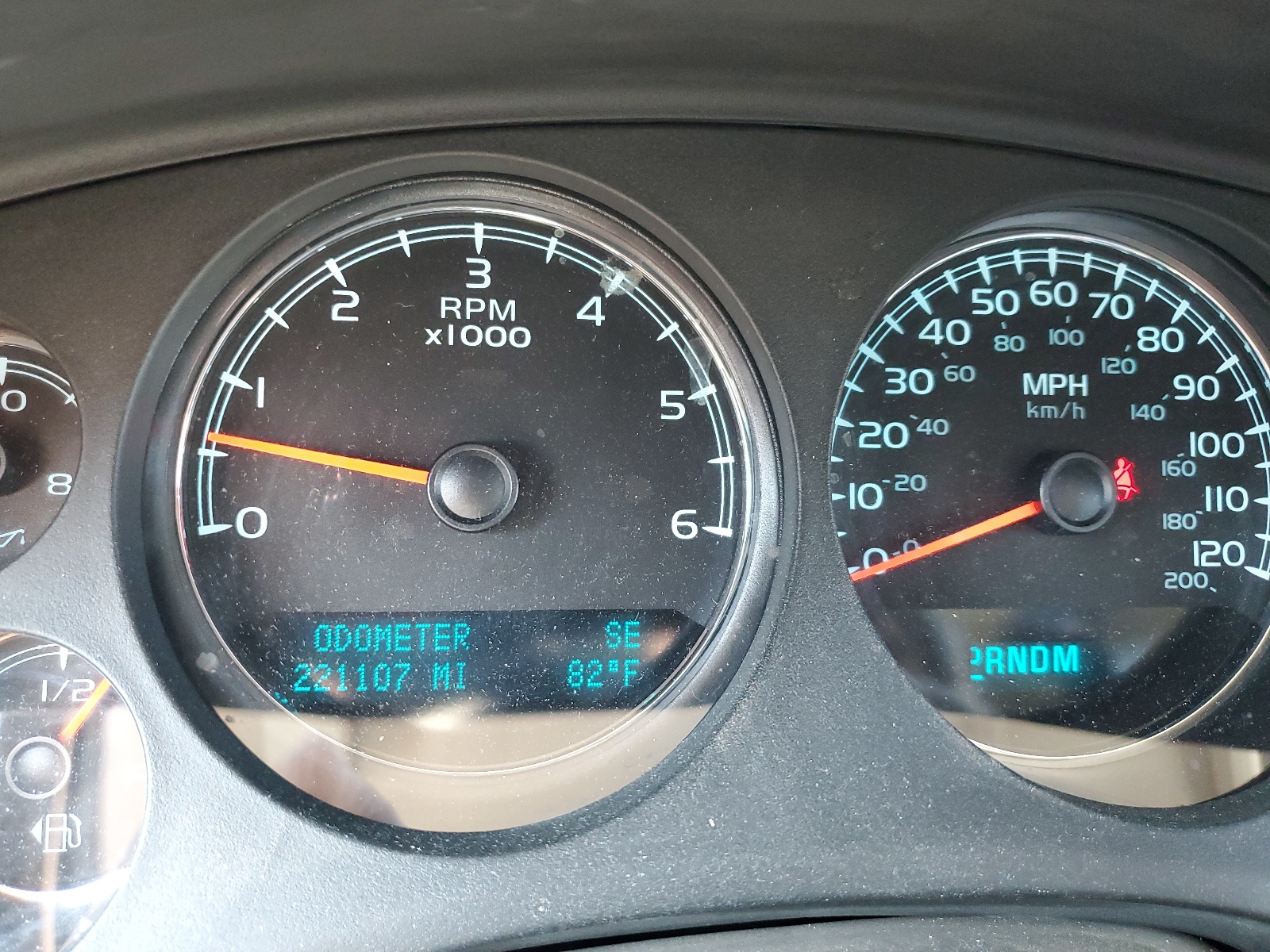 1GNSKCE06BR165523 2011 Chevrolet Tahoe K1500 Ltz