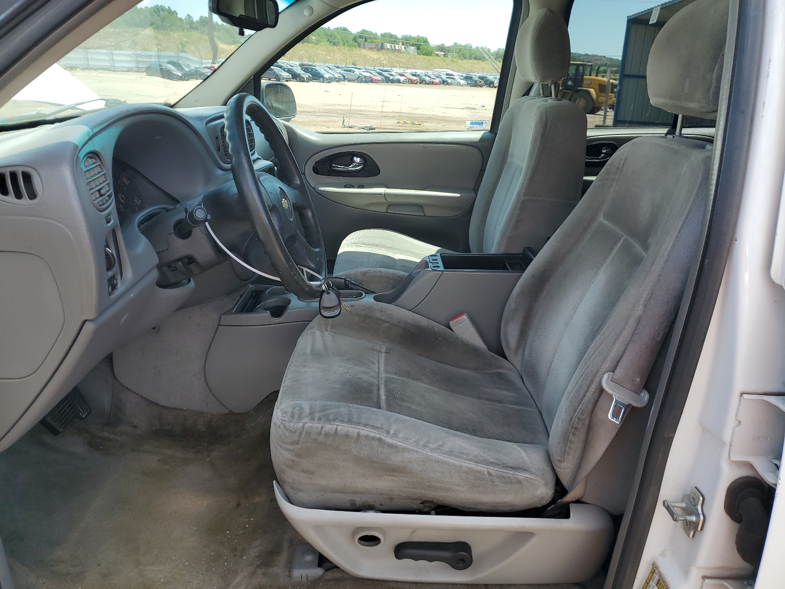 1GNDT13S152354169 2005 Chevrolet Trailblazer Ls