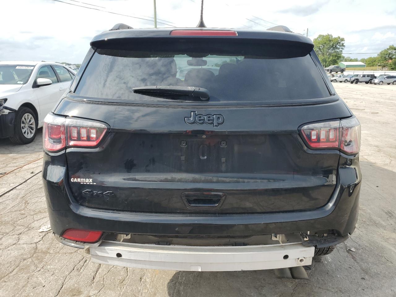 2019 Jeep Compass Sport VIN: 3C4NJDAB0KT689294 Lot: 64521464