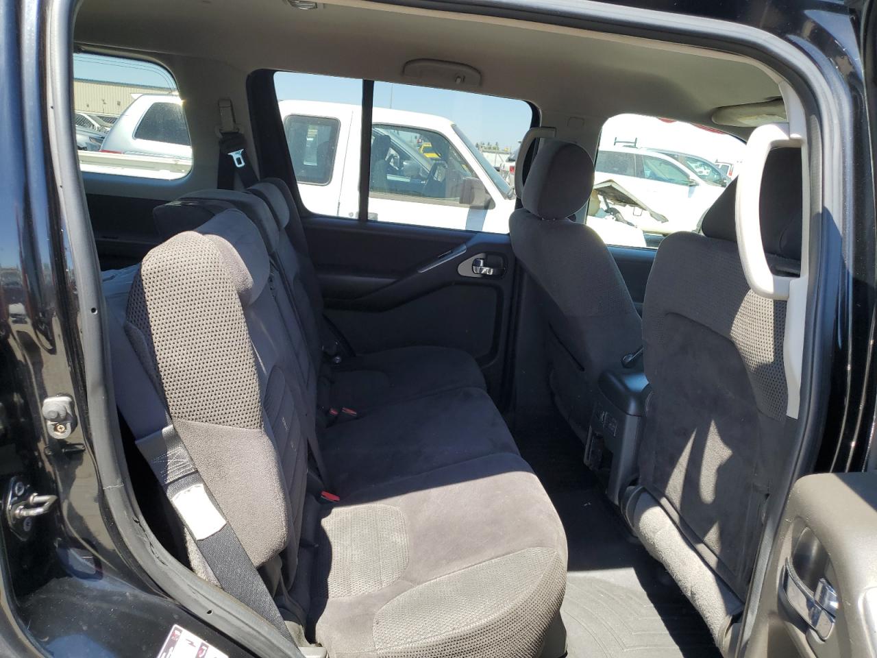 2006 Nissan Pathfinder Le VIN: 5N1AR18WX6C604134 Lot: 63308854