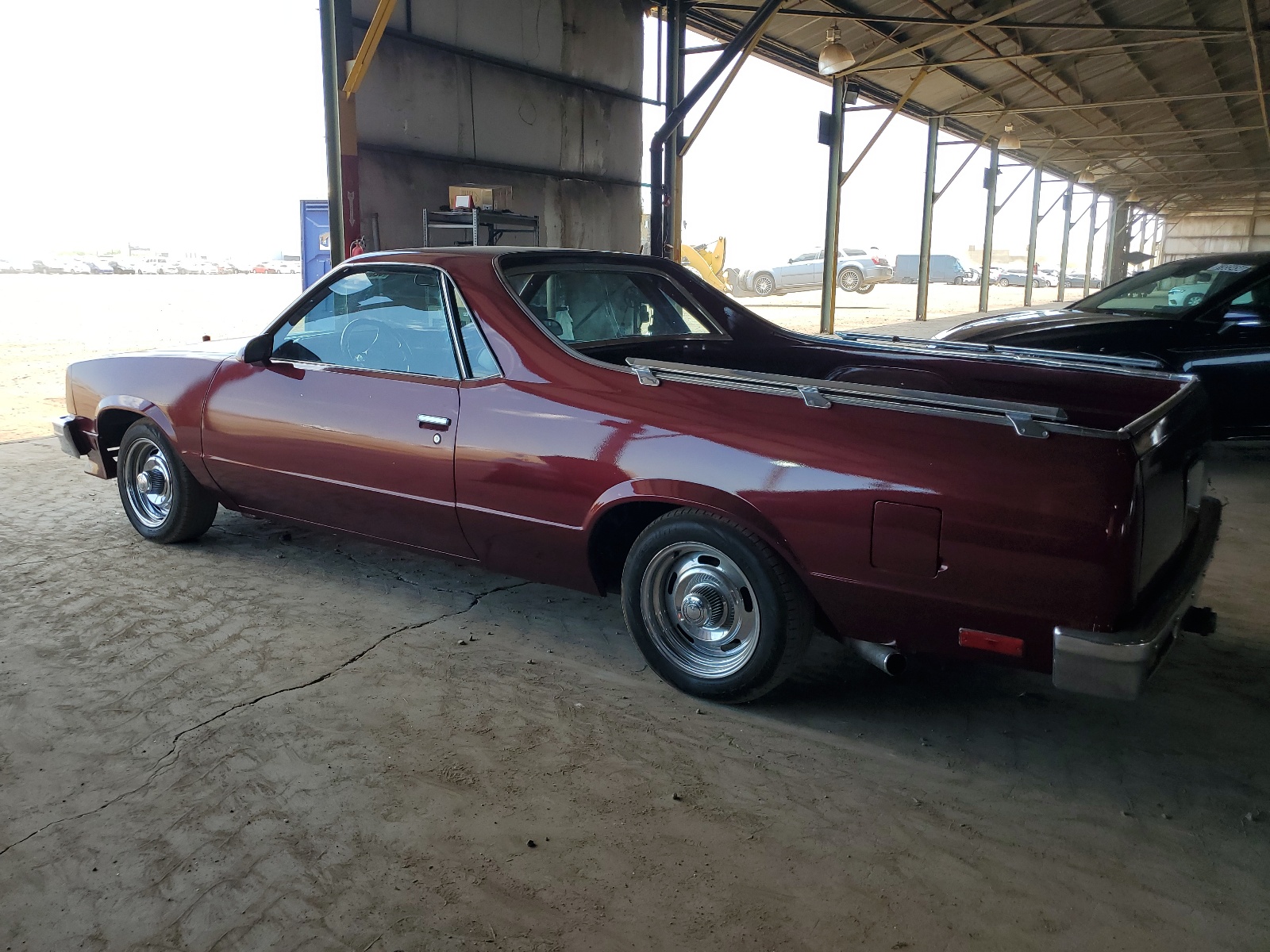 1W80L8Z473211 1978 Chevrolet Elcamino