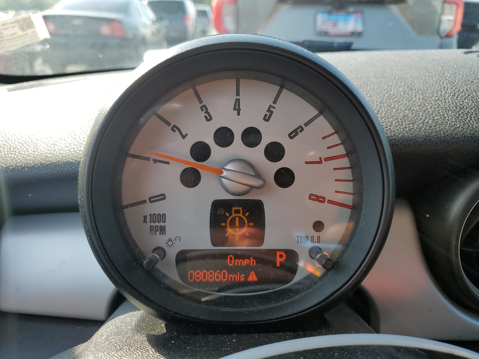 WMWSU3C55DT680257 2013 Mini Cooper