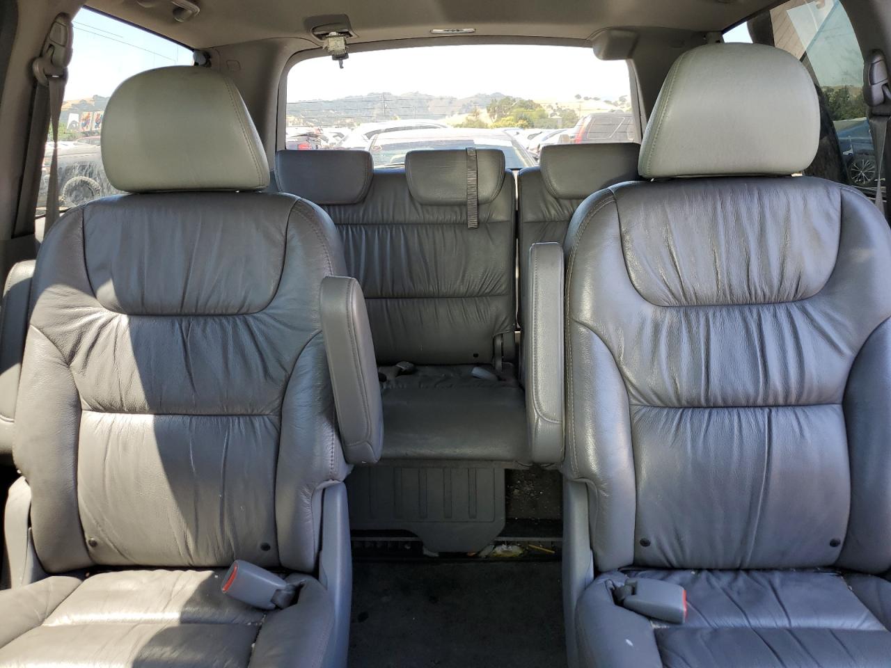 2010 Honda Odyssey Exl VIN: 5FNRL3H71AB042245 Lot: 62538454