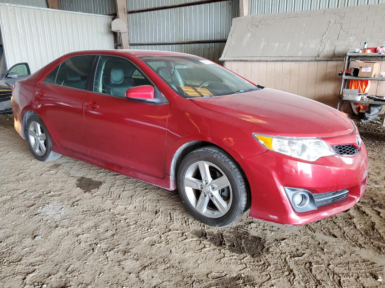 4T1BF1FK6DU682236 2013 Toyota Camry L