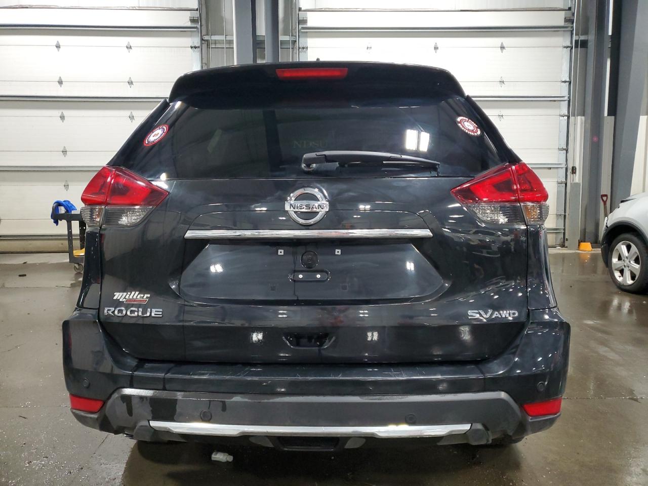 2019 Nissan Rogue S VIN: 5N1AT2MV2KC730535 Lot: 61273344