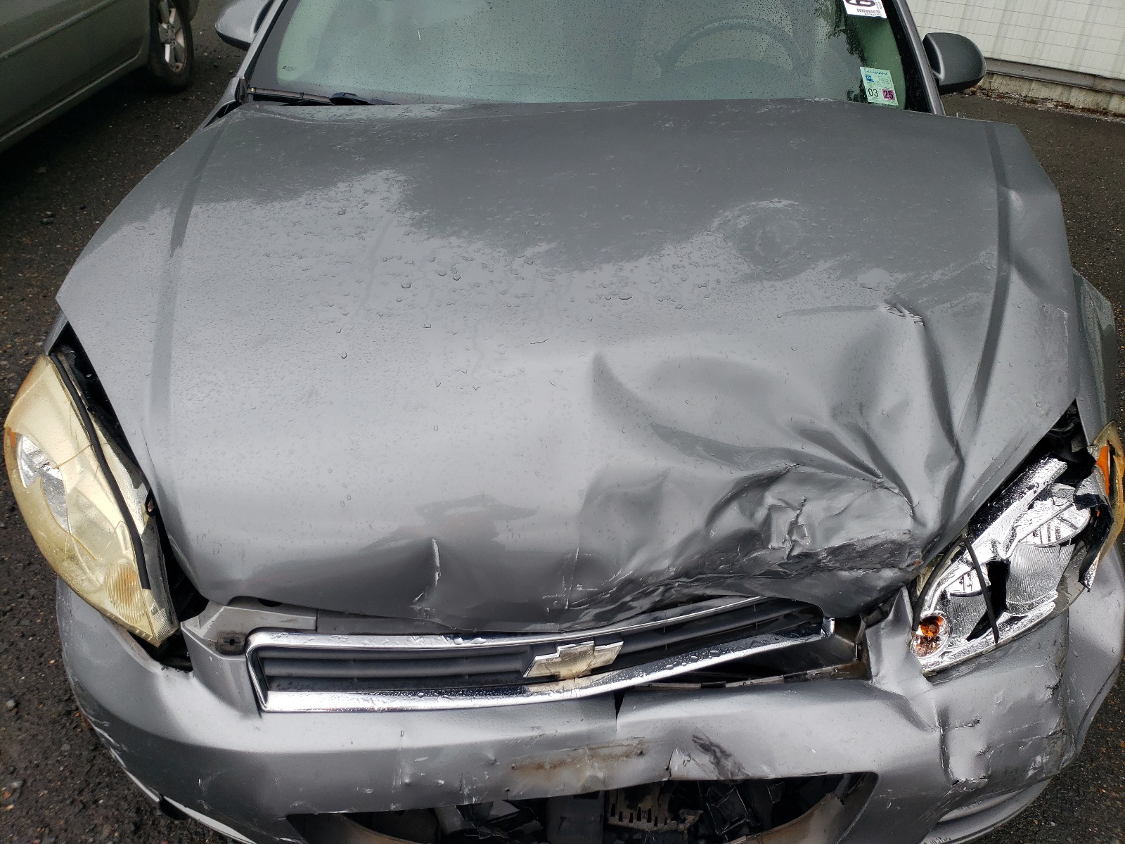 2G1WT58NX79278914 2007 Chevrolet Impala Lt