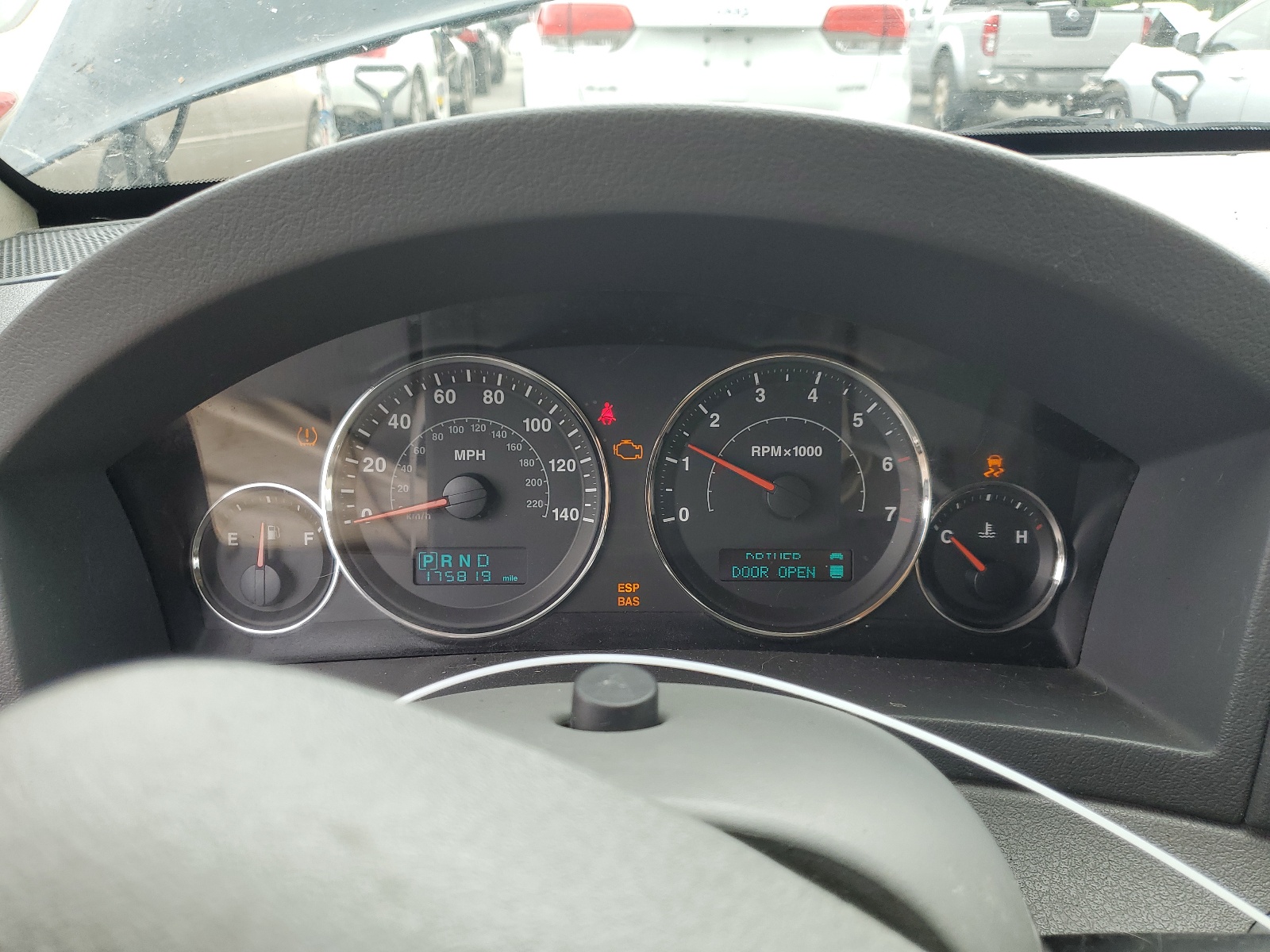 1J8GR48K37C500396 2007 Jeep Grand Cherokee Laredo