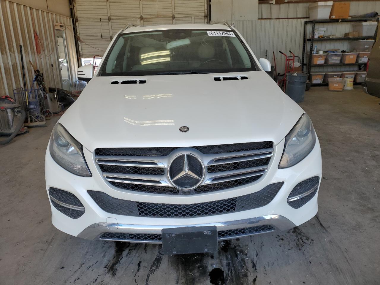 VIN 4JGDA5JB5GA764809 2016 MERCEDES-BENZ GLE-CLASS no.5