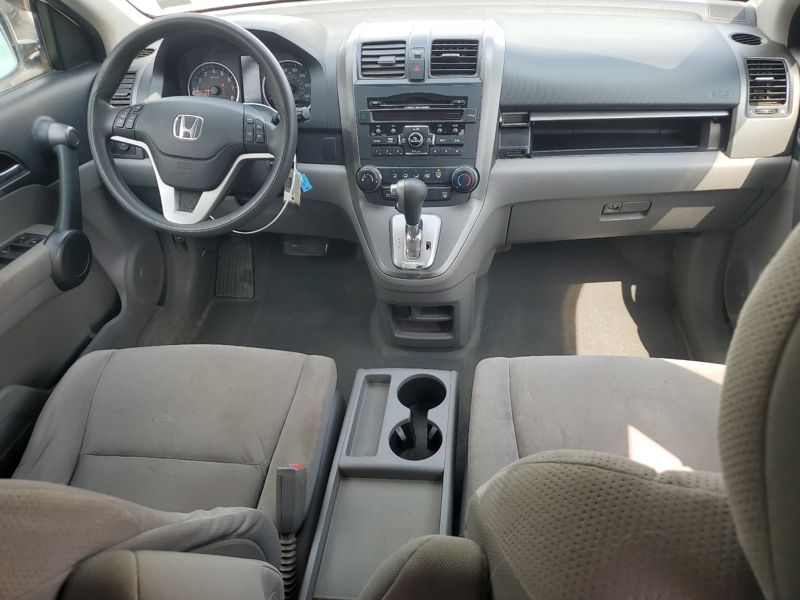 3CZRE4H53AG706774 2010 Honda Cr-V Ex