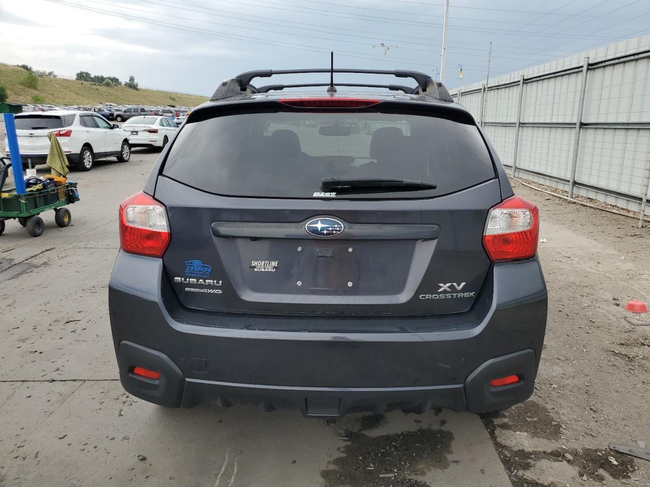 2014 Subaru Xv Crosstrek 2.0 Limited VIN: JF2GPAGC0EH338928 Lot: 64717894