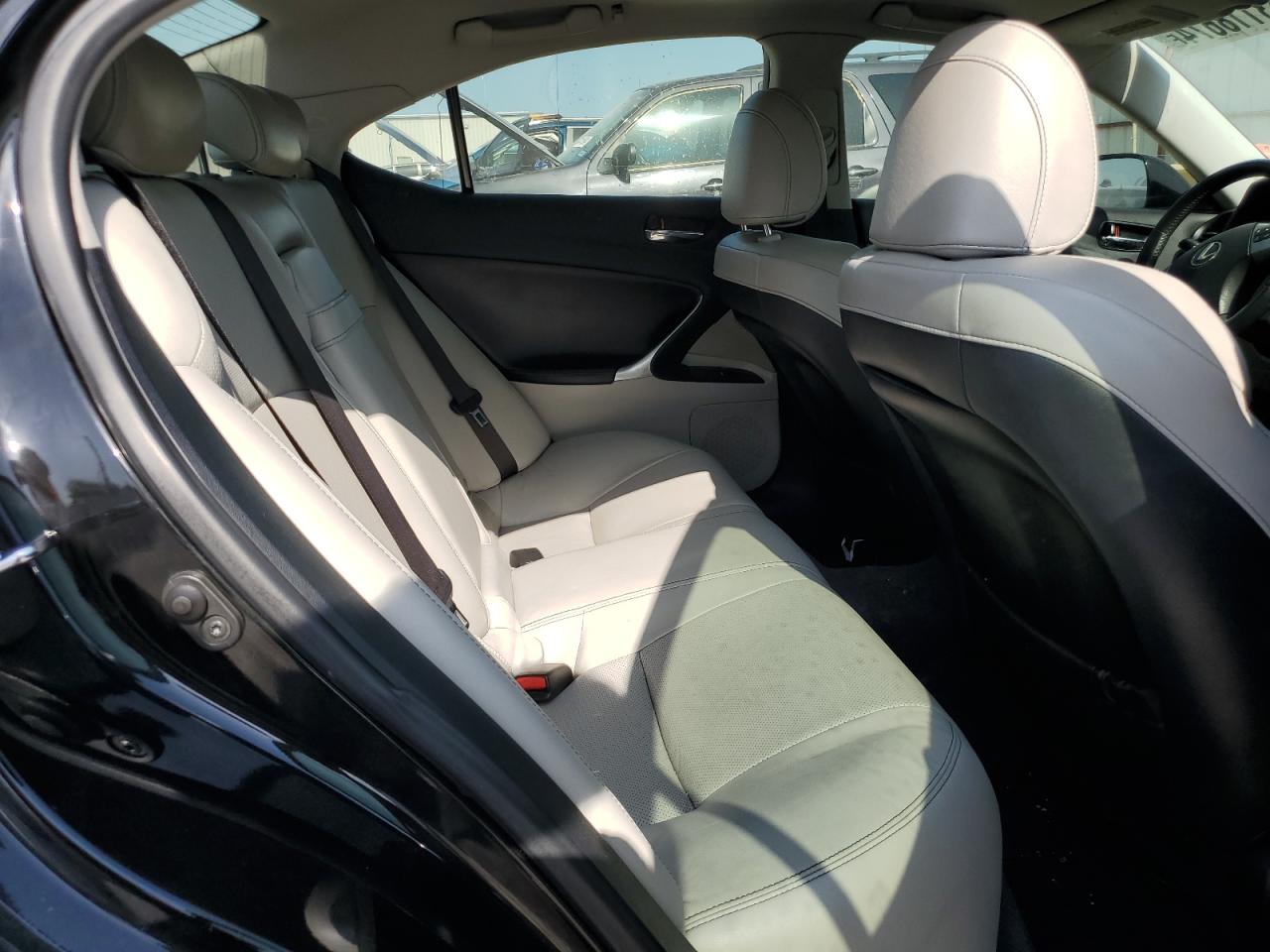 2013 Lexus Is 250 VIN: JTHBF5C27D5185401 Lot: 63118674