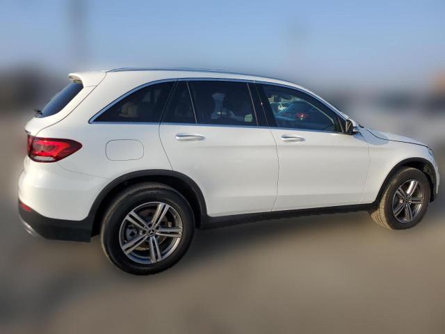  MERCEDES-BENZ GLC-CLASS 2020 Белый